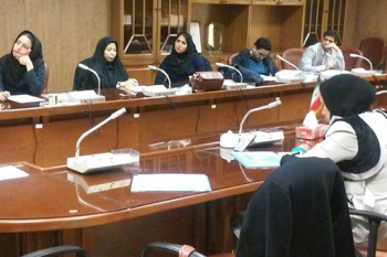 دوره آموزشی “تحلیل نتایج آزمون BET، نحوه گزارش دهی و محاسبه عدم قطعیت اندازه گیری بر مبنای استانداردهای مربوطه” برگزار شد
