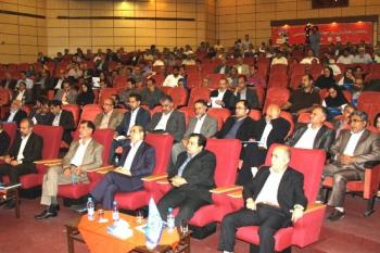 بررسی روند توسعه نانومترولوژی کشور در پنجمین همایش ملی اندازه‌شناسی